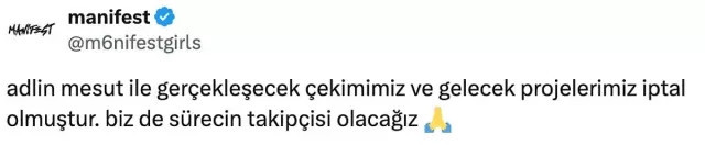 Gülşen: "Suçu ispatlanana kadar herkes masumdur"