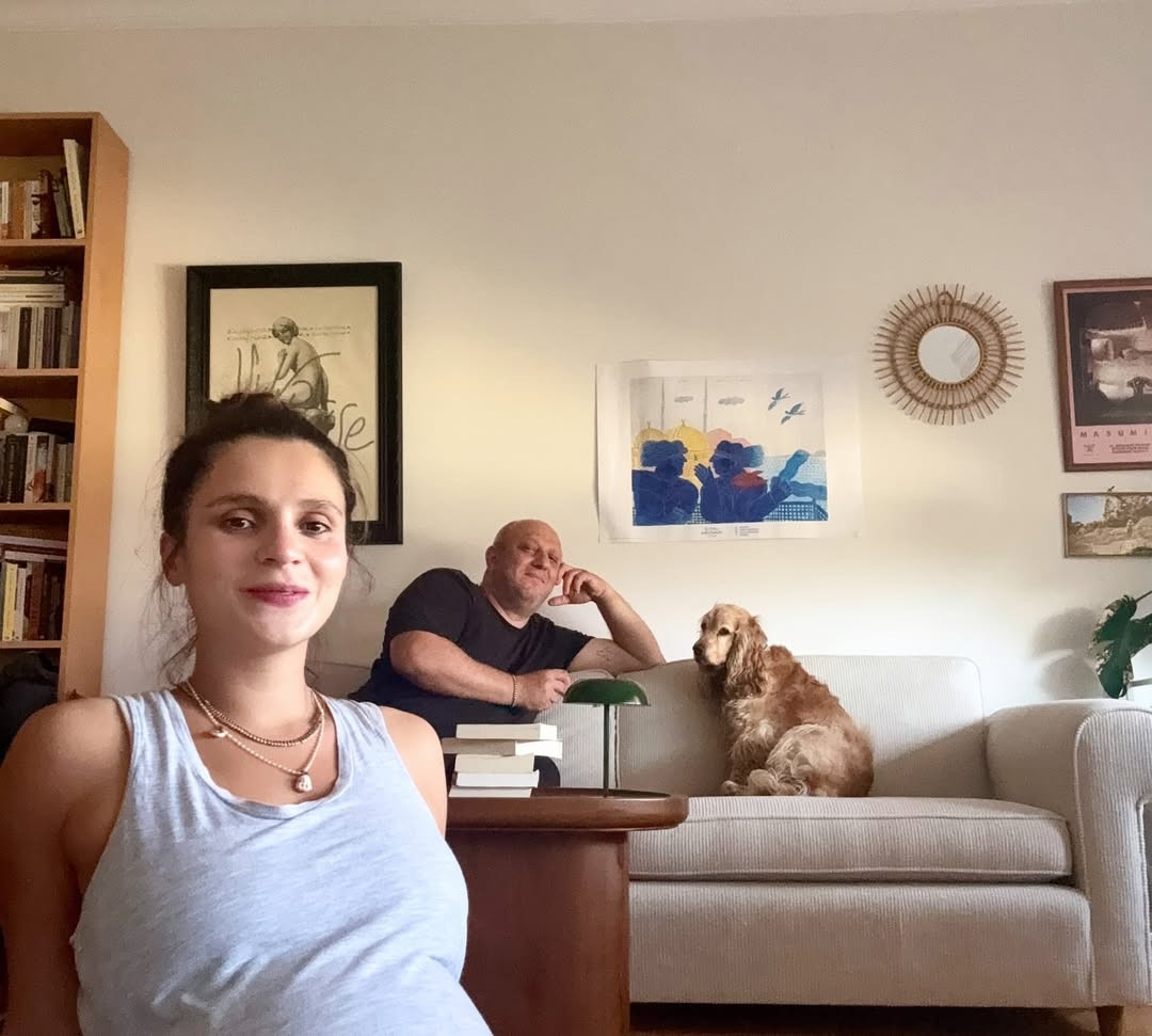 Meriç Aral ve Serkan Keskin çiftinin bebek heyecanı