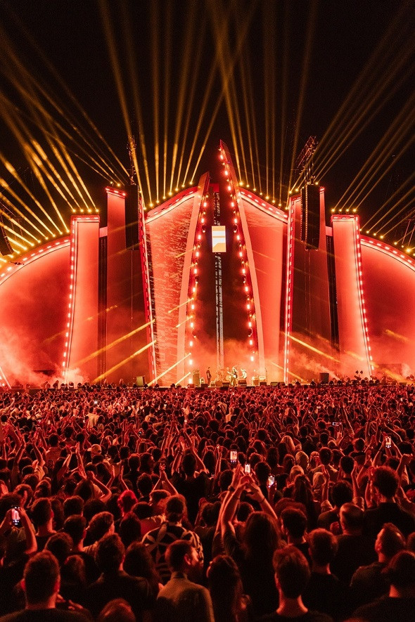 İstanbul Festivali 1 milyon kişiyi ağırladı
