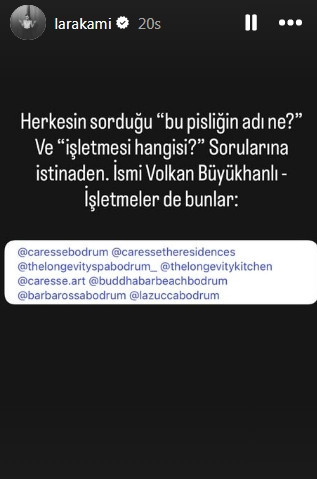 Lara Kamhi 19 yıl sonra ifşa etti - Resim : 3