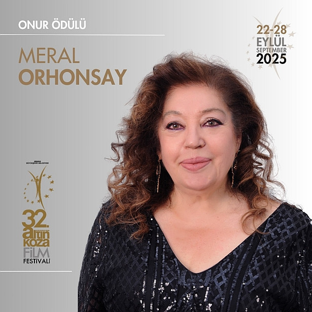 Altın Koza Film Festivali’nin Onur Ödülleri sahipleri belirlendi