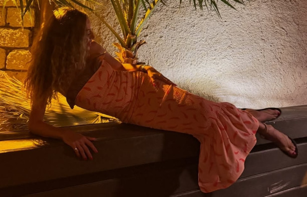 Sinem Kobal'ın bikinili pozları beğeni topladı - Resim : 2