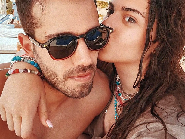 Derin Talu yeni aşkını paylaşmaya doyamadı - Resim : 3