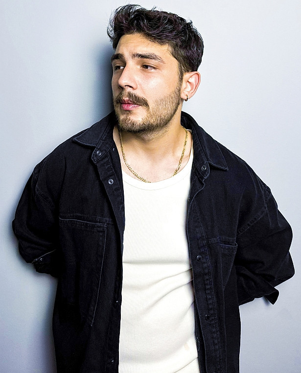 Berkay Altunyay sezonu 'Yakamazsın' ile açıyor