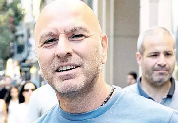 Demir Demirkan son görüntüsüyle şaşırttı