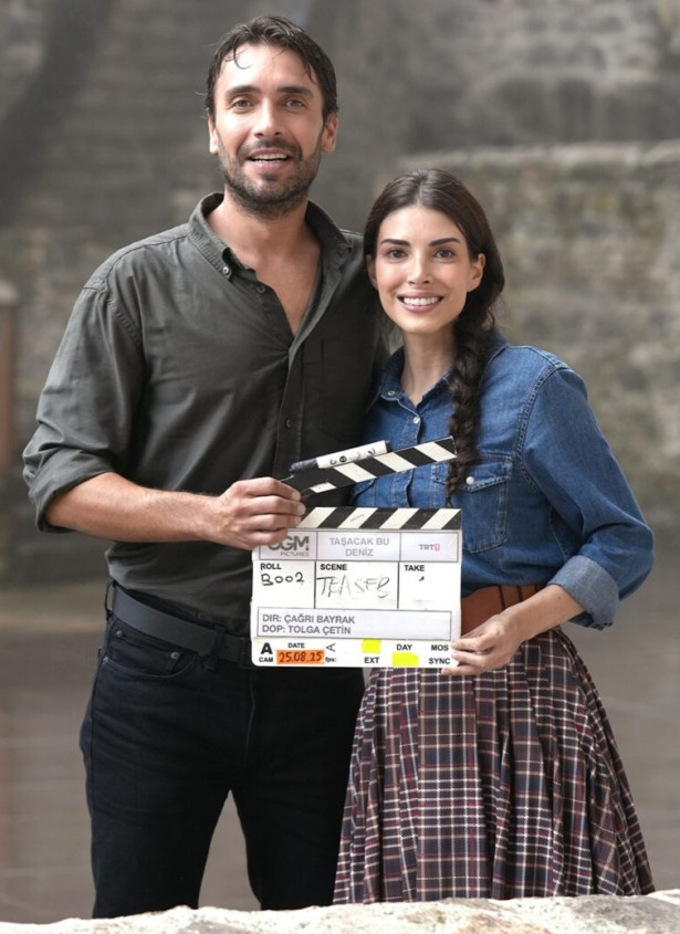 "Taşacak Bu Deniz"in yayın tarihi 10 Ekim Cuma oldu