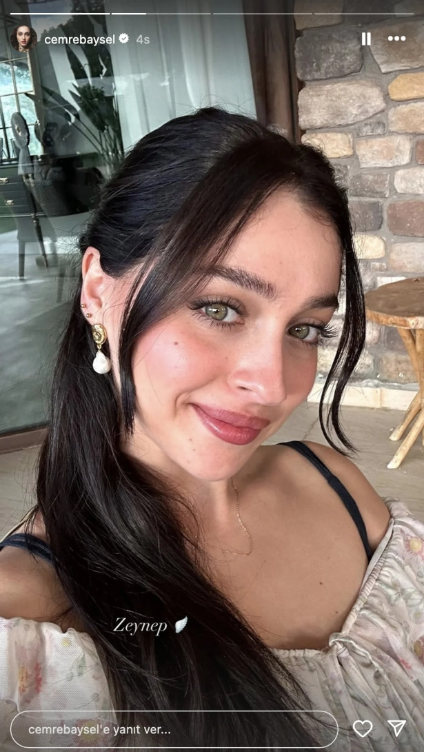 Cemre Baysel'in büyük değişimi hayranlarını şoke etti