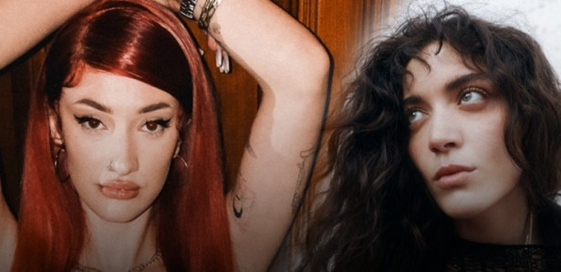 İki kadın şarkıcının skandal kavgası gündeme bomba gibi düştü