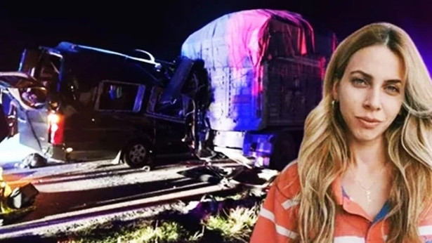 Melis İşiten 'Kazanın nedeni ben oldum' dedi - Resim : 2