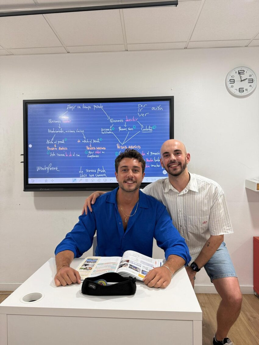 Onur Seyit Yaran İspanya'da dil kursuna gidiyor