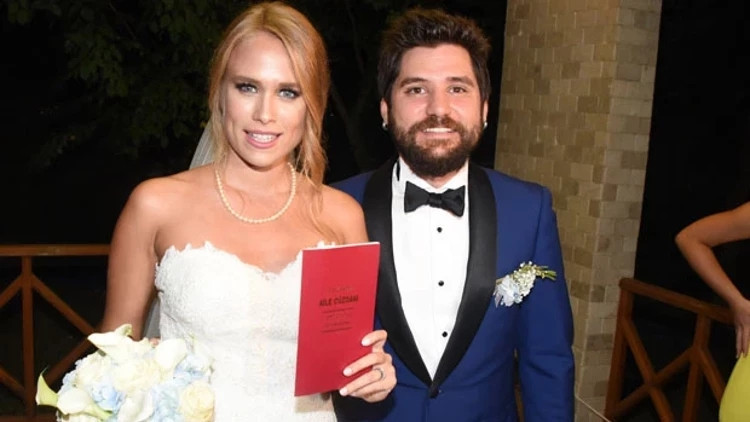 Begüm Öner ve Ceyhun Fersoy çiftinden bebek müjdesi