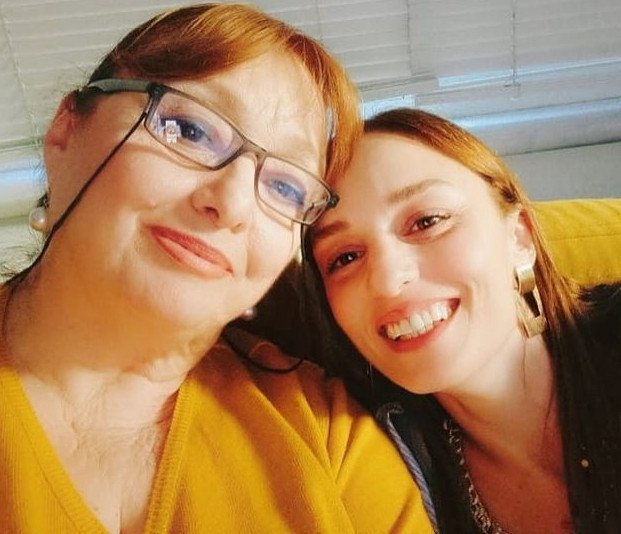 Nilperi Şahinkaya anne acısıyla sarsıldı