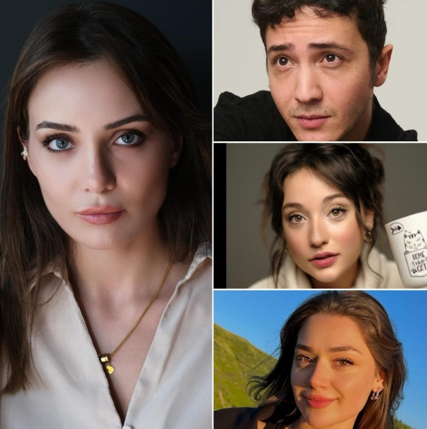 'Kadife Kelepçe' yıldız kadrosuyla dikkat çekiyor