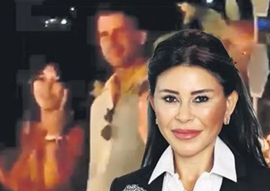 Suzan Sabancı'dan genç delikanlıya yakın markaj