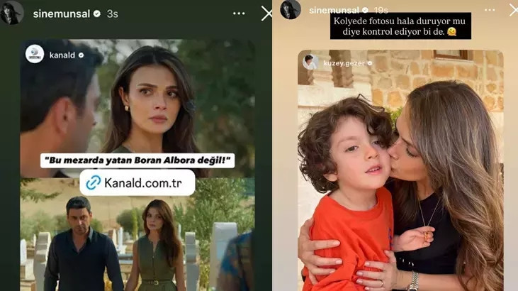 "Uzak Şehir"in yeni bölümleri heyecanla bekleniyor - Resim : 2