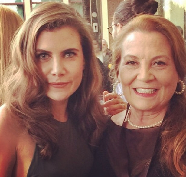 Ayşecan Tatari, annesini Michael Jackson'a benzetti