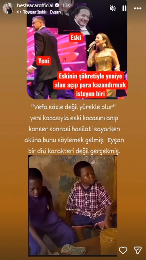 İpek Açar'ın 'vefa' hatırlatmasına Beste Açar'dan sert yanıt - Resim : 3
