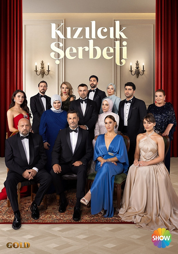 'Firaz' ve 'Işıl' Kızılcık Şerbeti’ne veda ediyor