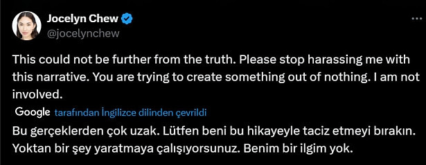 Çinli modelden 'Hakan Sabancı' açıklaması! Gizli aşk mı yaşıyorlar? - Resim : 3