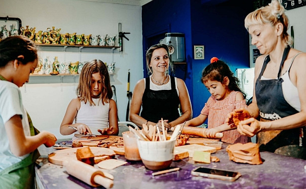 Troya Kültür Yolu Festivali 4'üncü gününde