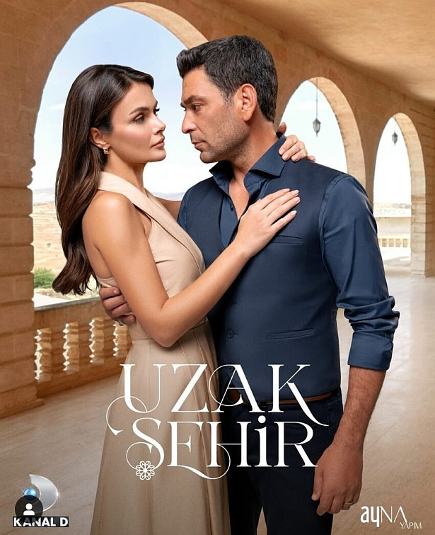 Uzak Şehir’in İpek’i Çağla Şimşek: "İpek içi dışı bir kadın" - Resim : 2