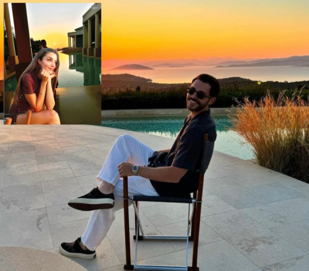 Arzu Sabancı'dan Hande Erçel'e ikinci gönderme - Resim : 5