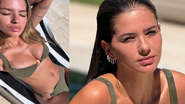 Mauro Icardi'nin gözünden China Suarez - Resim : 2