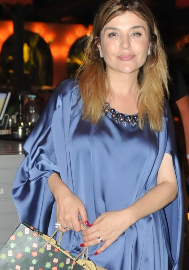 Gonca Vuslateri senelerdir yaşadığı semti terk etti - Resim : 2