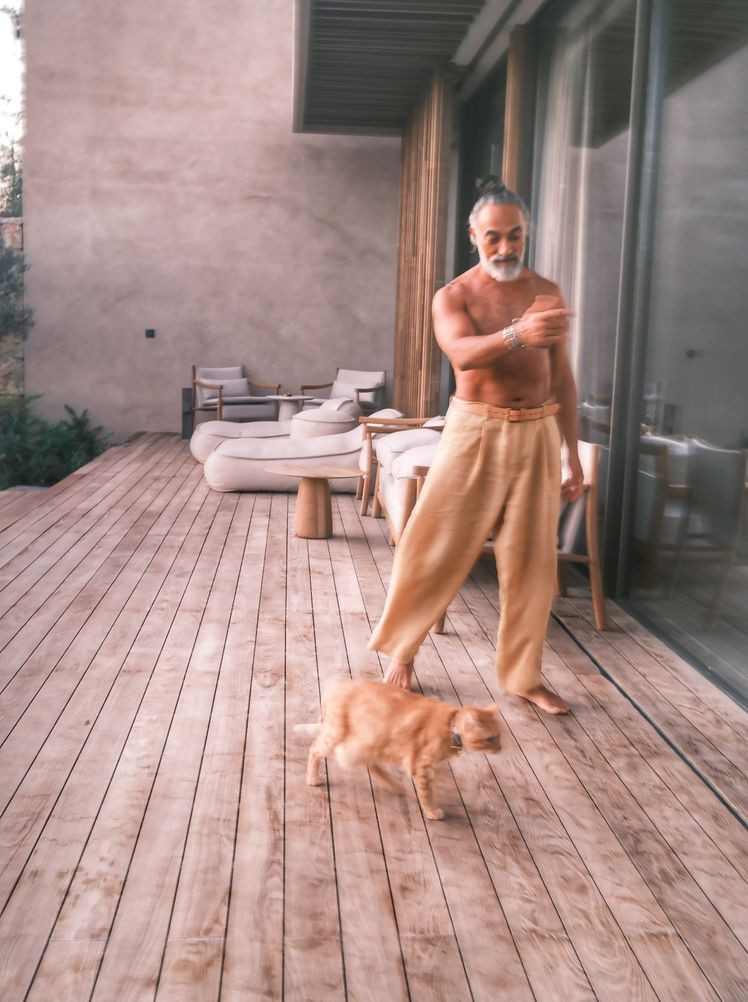 Selim Bayraktar'dan kas şov - Resim : 2