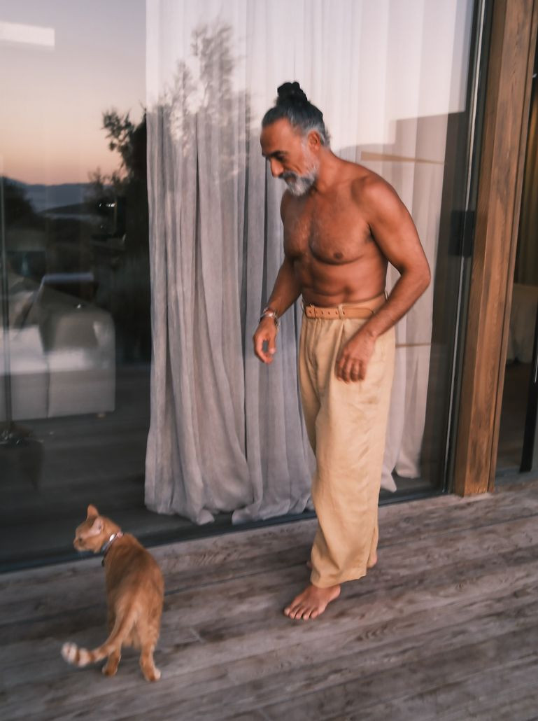 Selim Bayraktar'dan kas şov