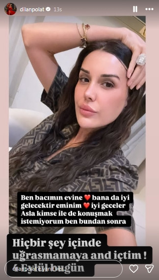 Engin Polat, Dilan Polat'ı evden mi kovdu? - Resim : 2