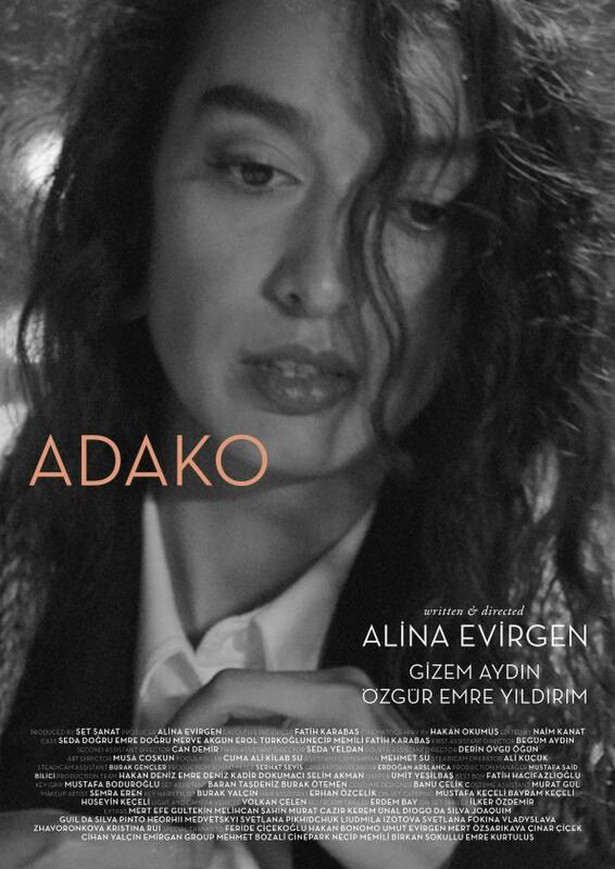 Alina Boz yönetmenliğini yaptığı “Adako” filmiyle Altın Portakal’a aday oldu - Resim : 2