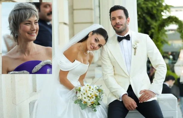 'Aşk ve Gözyaşı'nın afişi ilgi uyandırdı - Resim : 2