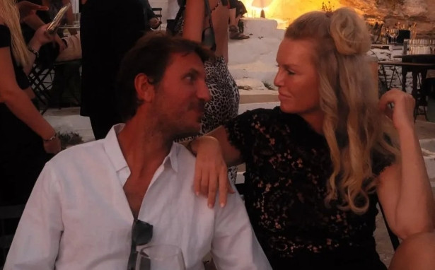 Alara Koçibey'den 15 yıllık aşkıyla ilk fotoğraf