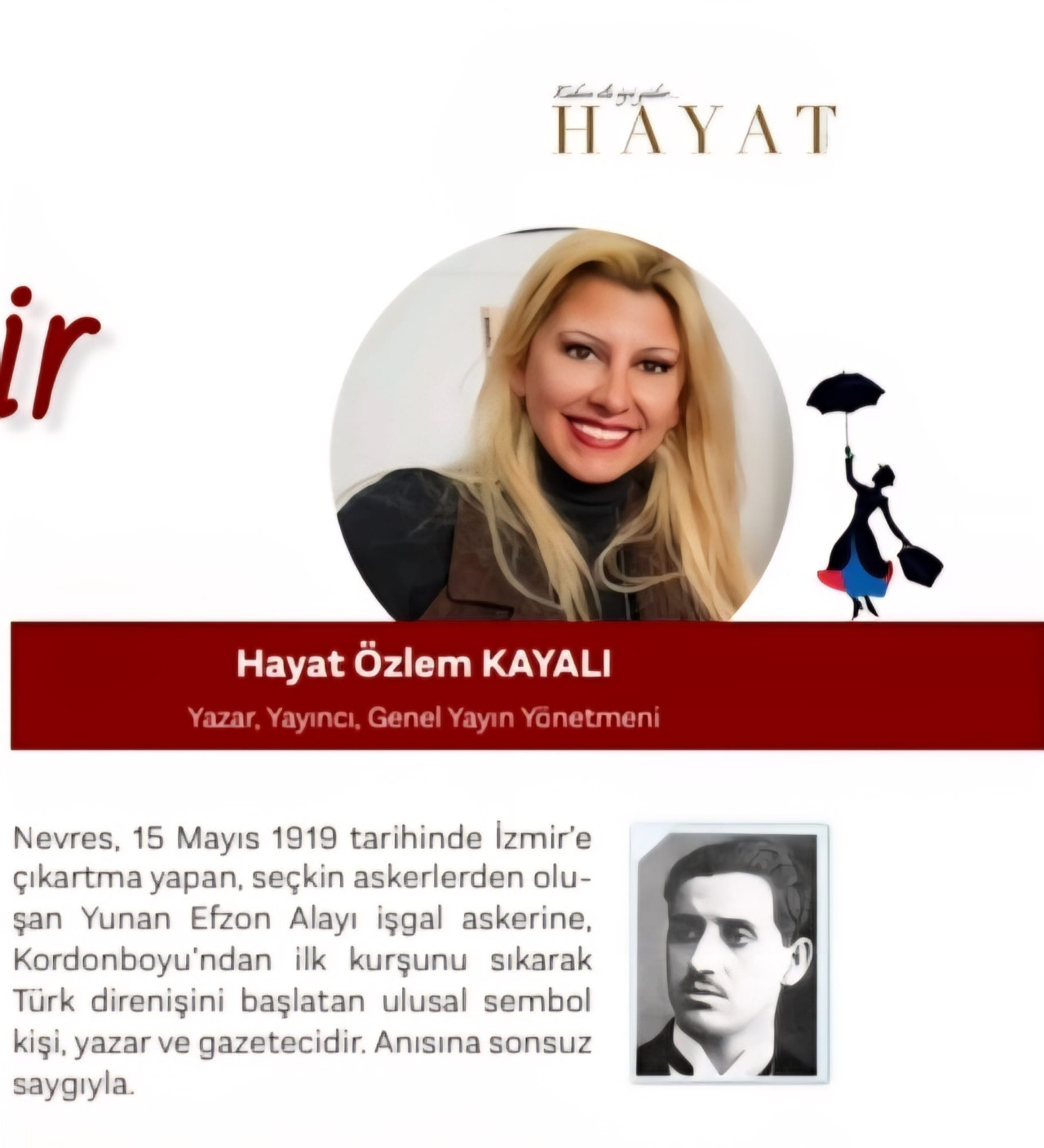 'Hayat Dergisi' Eylül sayısıyla okurlarıyla buluştu