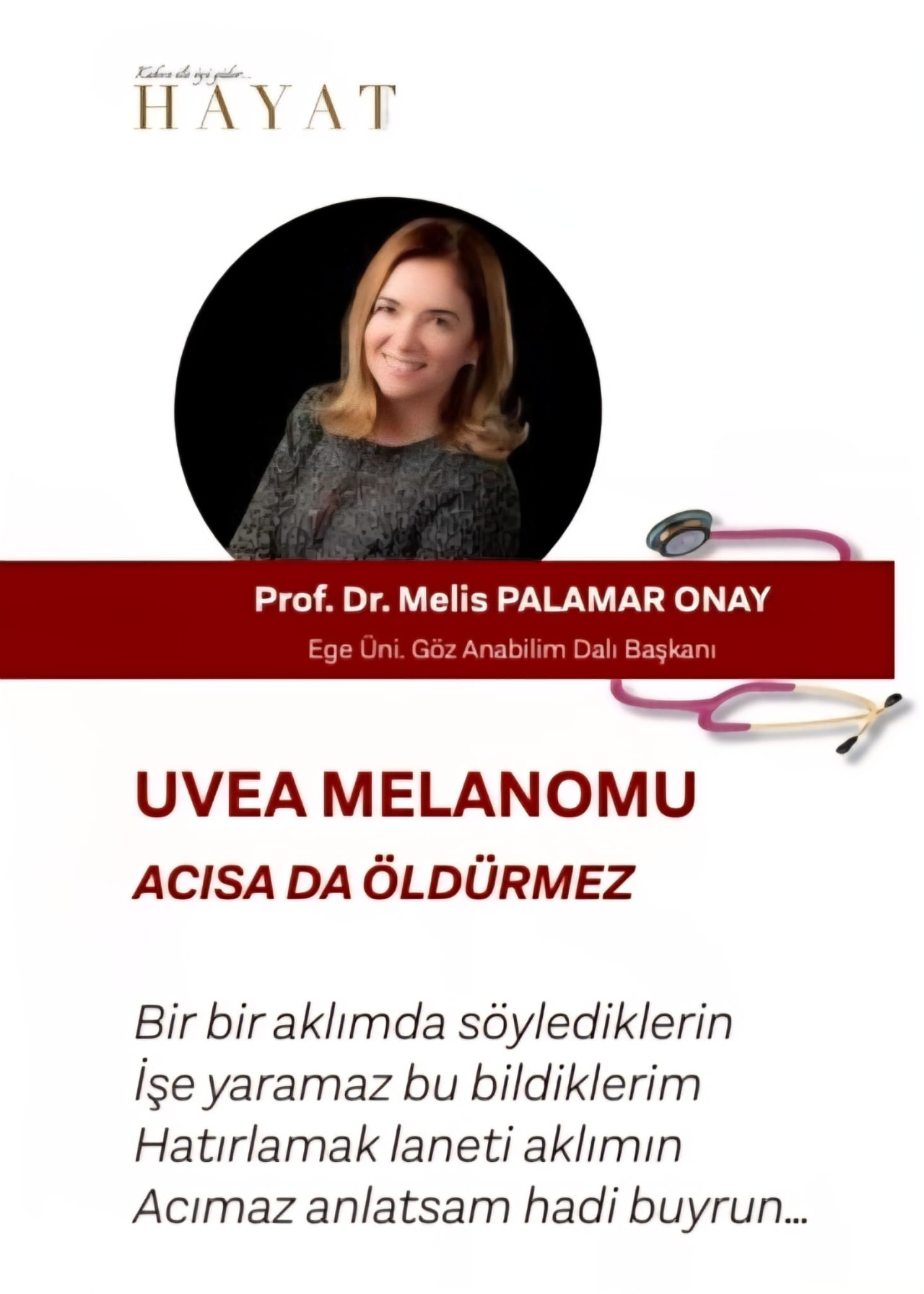 'Hayat Dergisi' Eylül sayısıyla okurlarıyla buluştu - Resim : 4