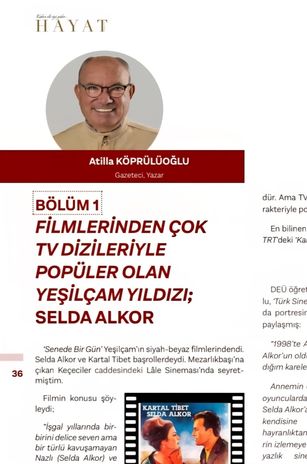 'Hayat Dergisi' Eylül sayısıyla okurlarıyla buluştu - Resim : 8