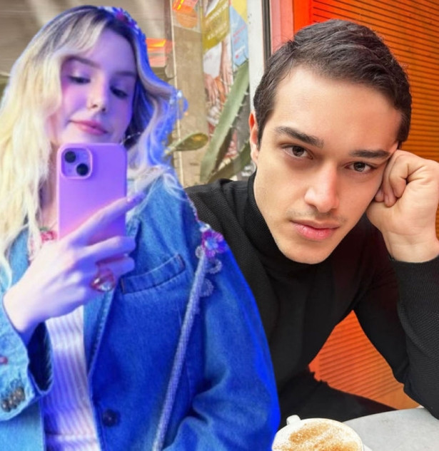 Lidya Pınar'dan Kaan Miraç Sezen'le aşk dolu paylaşım