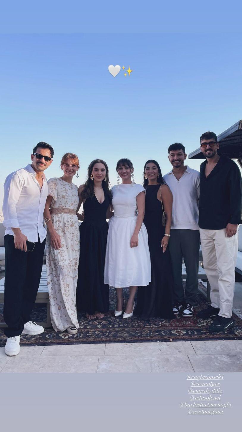 Sevda Erginci Mardin'de nişanlandı