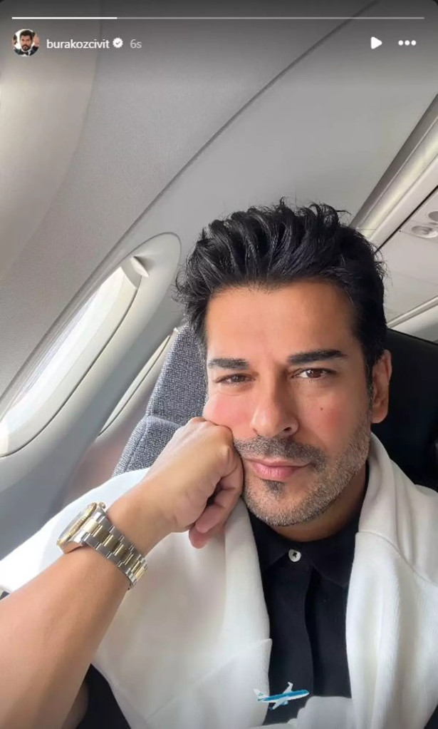 4 milyon TL için diziyi bırakan Burak Özçivit yeni rotayı oluşturdu