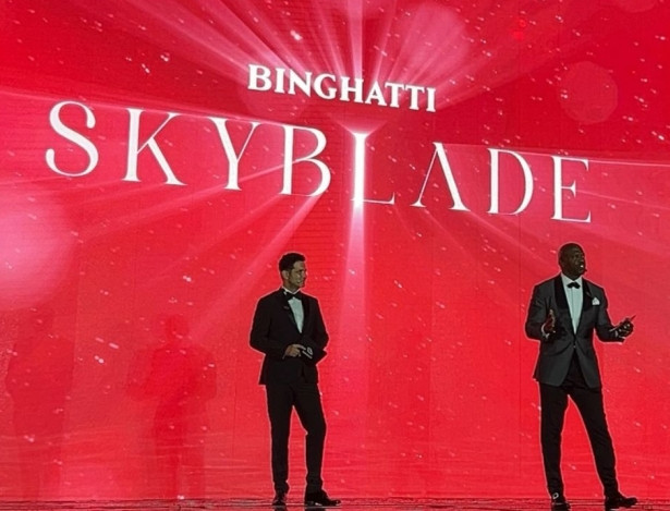 Keremcem, Hollywood Yıldızı Terry Crews'le aynı sahneyi paylaştı