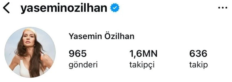 Yasemin Ergene 'Özilhan'dan sonunda vazgeçti - Resim : 4