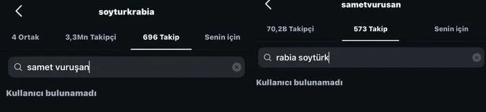 Rabia Soytürk - Samet Vuruşan çiftinden üzücü haber