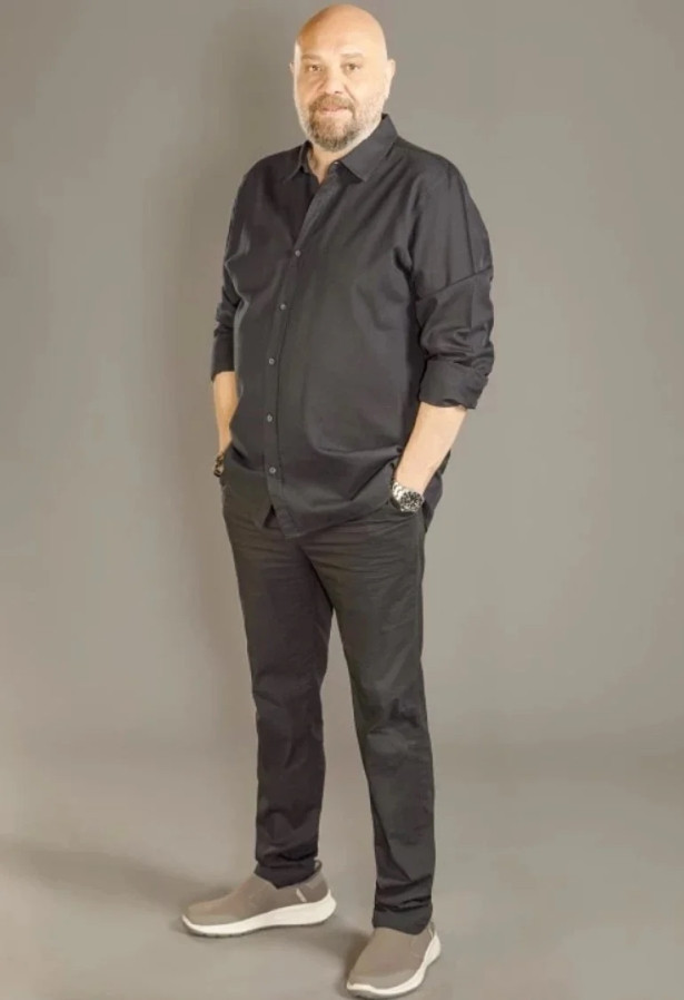 Ahmet Mümtaz Taylan 4 ayda 18 kilo verdi