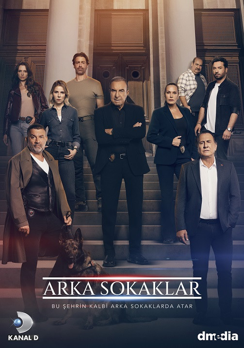 Arka Sokaklar’dan yeni sezon açılışı