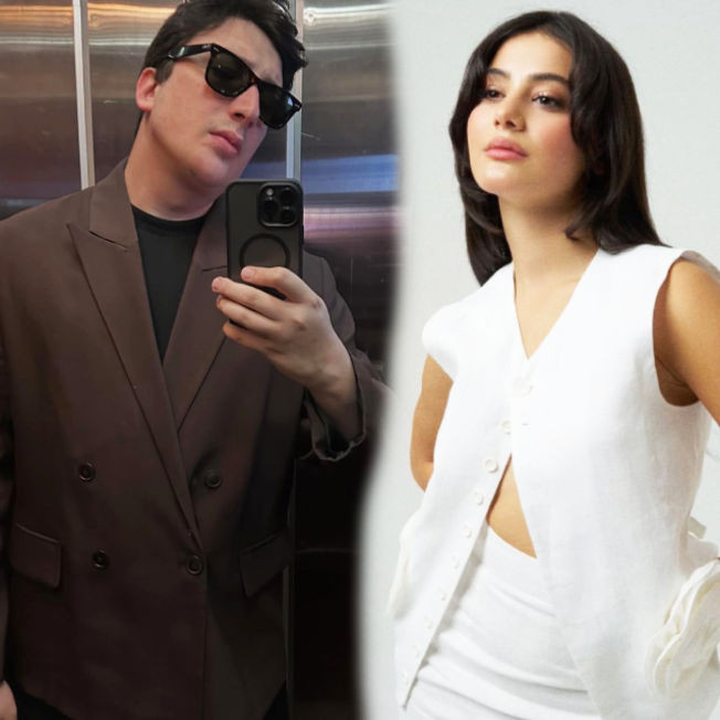 Helin Kandemir ve Celal Can Algül, aşklarına ikinci şans verdi