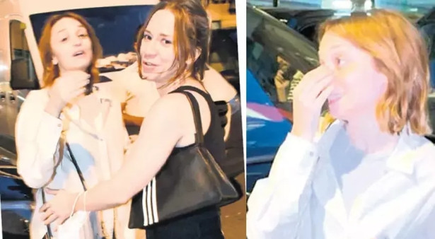 Nilperi Şahinkaya zor günler geçiriyor - Resim : 2