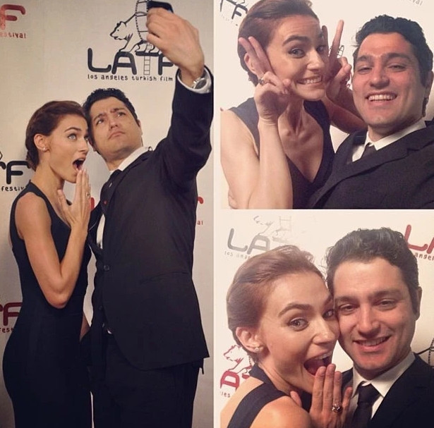 Saadet Işıl Aksoy: "Anneliği tahminimden daha çok sevdim" - Resim : 2