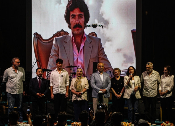 Ferdi Tayfur Sanat Merkezi ve Müzesi törenle açıldı