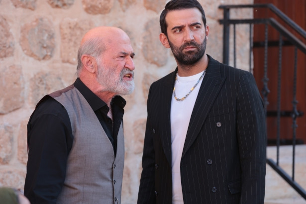 Uzak Şehir’in yeni sezonundan ilk kareler - Resim : 2